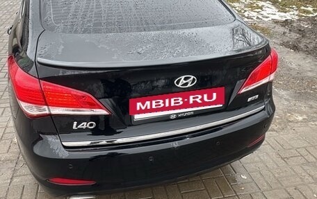 Hyundai i40 I рестайлинг, 2015 год, 1 250 000 рублей, 3 фотография