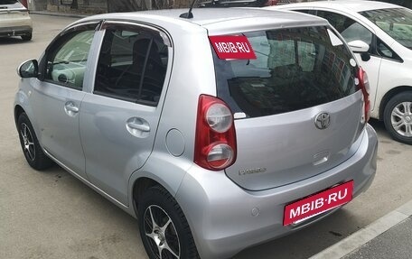 Toyota Passo III, 2011 год, 650 000 рублей, 3 фотография