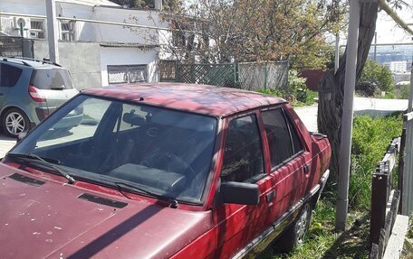 Renault 9, 1990 год, 95 000 рублей, 4 фотография