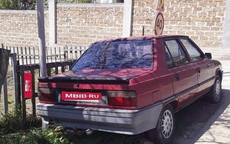 Renault 9, 1990 год, 95 000 рублей, 2 фотография