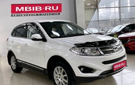 Chery Tiggo 5 I рестайлинг, 2014 год, 897 000 рублей, 1 фотография