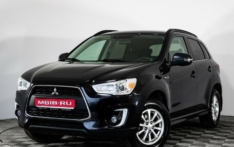 Mitsubishi ASX I рестайлинг, 2015 год, 1 649 000 рублей, 1 фотография