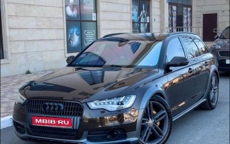 Audi A6 allroad, 2013 год, 2 700 000 рублей, 1 фотография