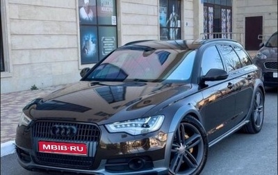 Audi A6 allroad, 2013 год, 2 700 000 рублей, 1 фотография