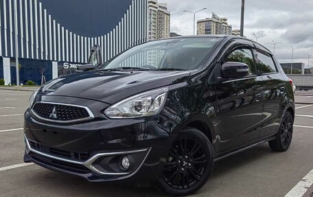 Mitsubishi Mirage VI рестайлинг, 2018 год, 1 200 000 рублей, 1 фотография
