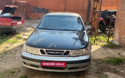 Saab 9-5 I, 2001 год, 450 000 рублей, 1 фотография