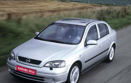 Opel Astra G, 2003 год, 140 000 рублей, 1 фотография