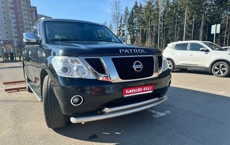 Nissan Patrol, 2011 год, 2 300 000 рублей, 1 фотография