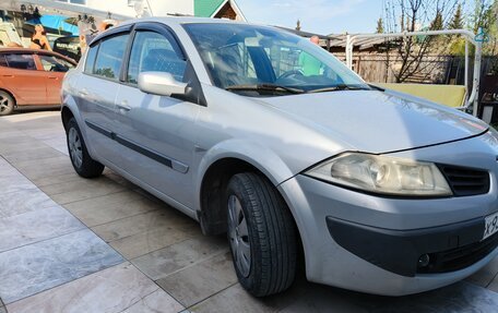 Renault Megane II, 2006 год, 485 000 рублей, 3 фотография