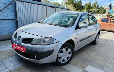 Renault Megane II, 2006 год, 485 000 рублей, 6 фотография