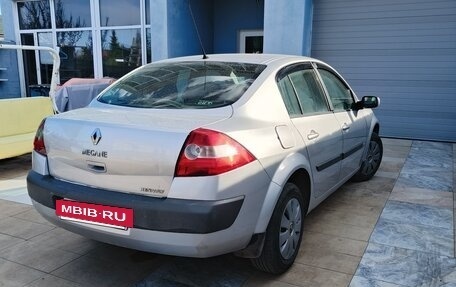 Renault Megane II, 2006 год, 485 000 рублей, 4 фотография