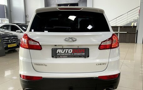 Chery Tiggo 5 I рестайлинг, 2014 год, 897 000 рублей, 8 фотография
