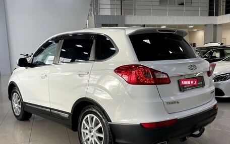 Chery Tiggo 5 I рестайлинг, 2014 год, 897 000 рублей, 6 фотография