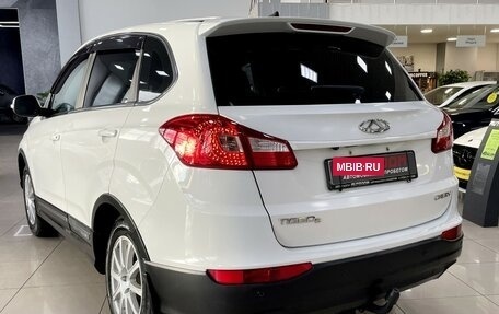 Chery Tiggo 5 I рестайлинг, 2014 год, 897 000 рублей, 7 фотография