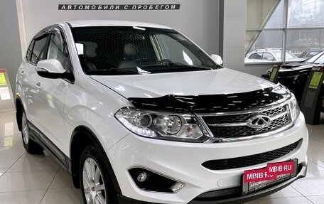 Chery Tiggo 5 I рестайлинг, 2014 год, 897 000 рублей, 2 фотография