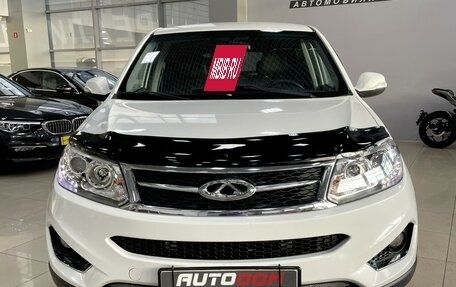 Chery Tiggo 5 I рестайлинг, 2014 год, 897 000 рублей, 3 фотография