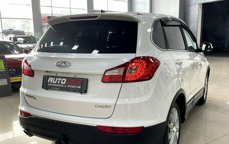 Chery Tiggo 5 I рестайлинг, 2014 год, 897 000 рублей, 9 фотография