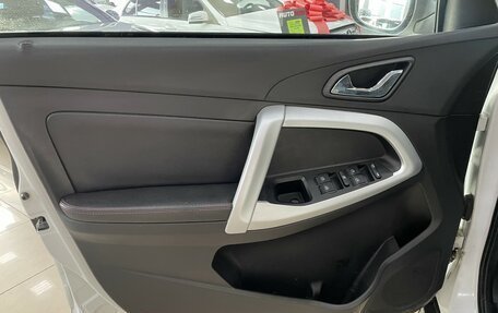 Chery Tiggo 5 I рестайлинг, 2014 год, 897 000 рублей, 11 фотография
