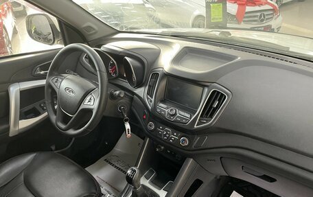 Chery Tiggo 5 I рестайлинг, 2014 год, 897 000 рублей, 19 фотография