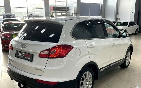 Chery Tiggo 5 I рестайлинг, 2014 год, 897 000 рублей, 10 фотография