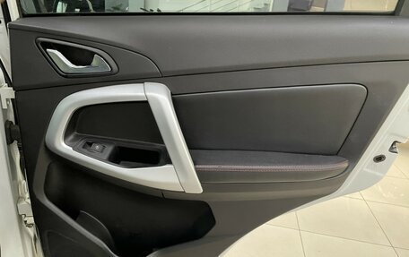 Chery Tiggo 5 I рестайлинг, 2014 год, 897 000 рублей, 17 фотография