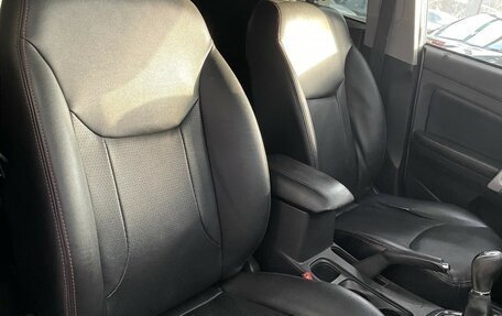 Chery Tiggo 5 I рестайлинг, 2014 год, 897 000 рублей, 18 фотография