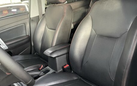 Chery Tiggo 5 I рестайлинг, 2014 год, 897 000 рублей, 13 фотография