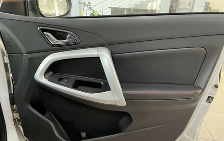 Chery Tiggo 5 I рестайлинг, 2014 год, 897 000 рублей, 20 фотография