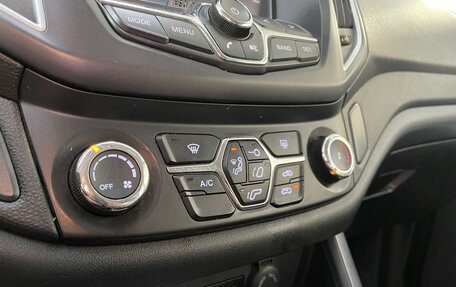 Chery Tiggo 5 I рестайлинг, 2014 год, 897 000 рублей, 22 фотография