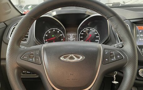 Chery Tiggo 5 I рестайлинг, 2014 год, 897 000 рублей, 21 фотография