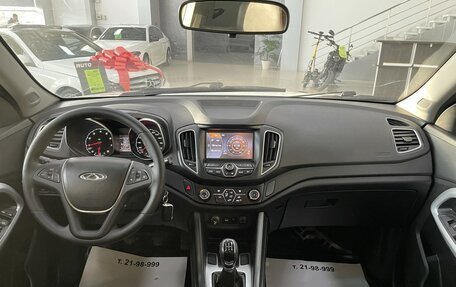 Chery Tiggo 5 I рестайлинг, 2014 год, 897 000 рублей, 27 фотография