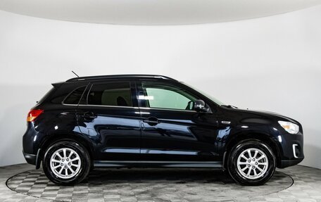 Mitsubishi ASX I рестайлинг, 2015 год, 1 649 000 рублей, 4 фотография