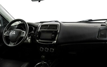 Mitsubishi ASX I рестайлинг, 2015 год, 1 649 000 рублей, 9 фотография