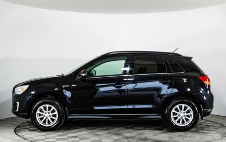 Mitsubishi ASX I рестайлинг, 2015 год, 1 649 000 рублей, 8 фотография