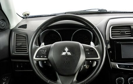 Mitsubishi ASX I рестайлинг, 2015 год, 1 649 000 рублей, 12 фотография