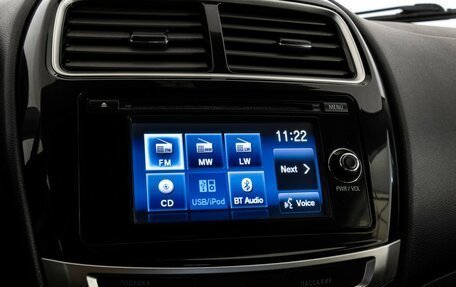Mitsubishi ASX I рестайлинг, 2015 год, 1 649 000 рублей, 16 фотография