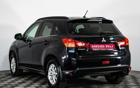 Mitsubishi ASX I рестайлинг, 2015 год, 1 649 000 рублей, 7 фотография