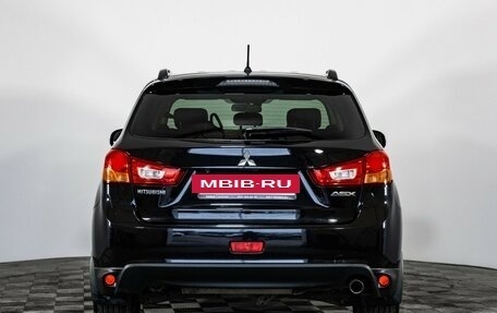 Mitsubishi ASX I рестайлинг, 2015 год, 1 649 000 рублей, 6 фотография