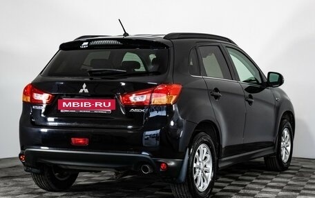 Mitsubishi ASX I рестайлинг, 2015 год, 1 649 000 рублей, 5 фотография