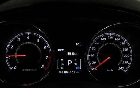Mitsubishi ASX I рестайлинг, 2015 год, 1 649 000 рублей, 19 фотография