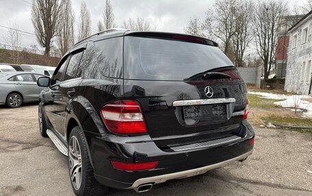 Mercedes-Benz M-Класс, 2008 год, 1 350 000 рублей, 4 фотография