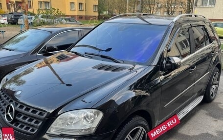 Mercedes-Benz M-Класс, 2008 год, 1 350 000 рублей, 2 фотография