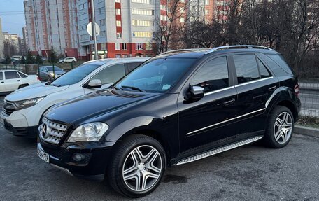 Mercedes-Benz M-Класс, 2008 год, 1 350 000 рублей, 11 фотография
