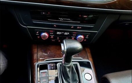 Audi A6 allroad, 2013 год, 2 700 000 рублей, 13 фотография