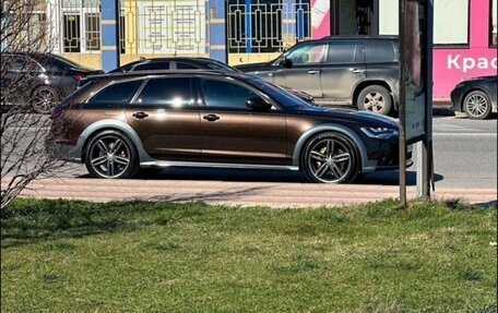 Audi A6 allroad, 2013 год, 2 700 000 рублей, 4 фотография