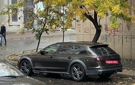Audi A6 allroad, 2013 год, 2 700 000 рублей, 5 фотография