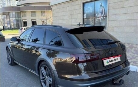 Audi A6 allroad, 2013 год, 2 700 000 рублей, 7 фотография