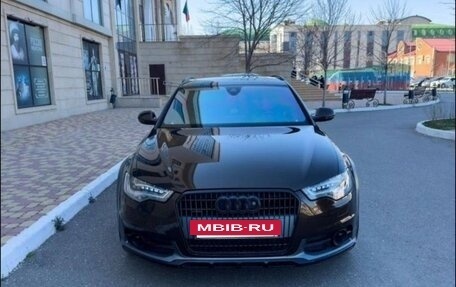 Audi A6 allroad, 2013 год, 2 700 000 рублей, 2 фотография