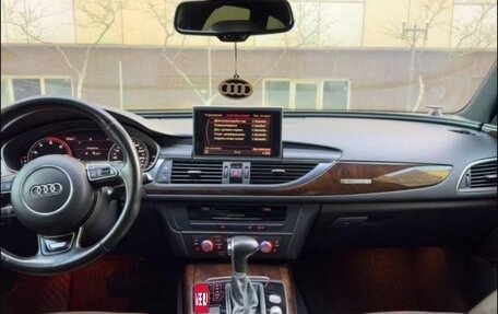 Audi A6 allroad, 2013 год, 2 700 000 рублей, 10 фотография