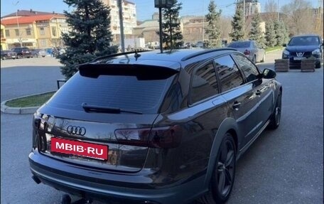 Audi A6 allroad, 2013 год, 2 700 000 рублей, 6 фотография